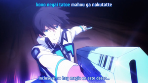 Mahouka Koukou no Rettousei